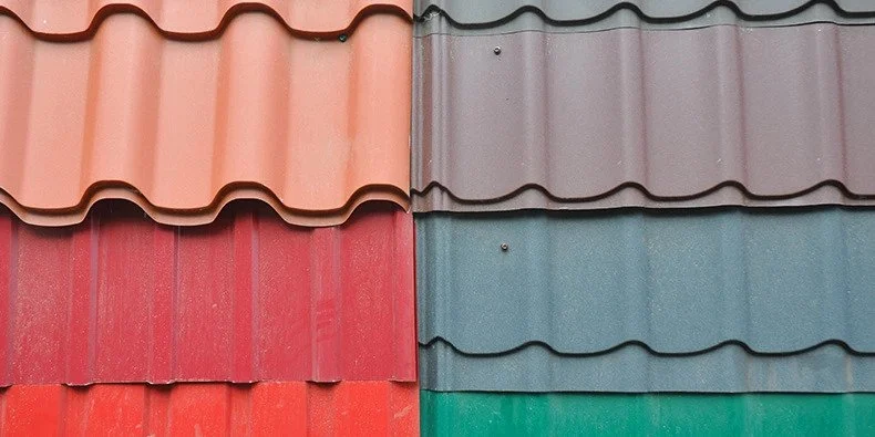 SINDEX metal roofing sheets manufactured in Sungai Petani, Kedah